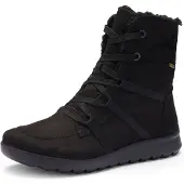 Ara Komfort Stiefeletten in Schwarz | Gr.: 36,5