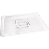 Vogue Polycarbonat Deckel Gn1/2