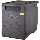 Cambro isolierter Frontlader Lebensmitteltransportbehälter 155L. Sorgfältig