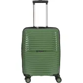 Stratic Gepäckstücke Stratic Bright+ - 4-Rollen-Trolley 56 cm S erw. (olive)