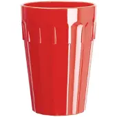 Kristallon Becher rot 26cl