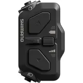 Shimano Steps Sw-en600 Fernbedienung Schwarz 35-31.8 mm Schwarz 35-31.8 mm