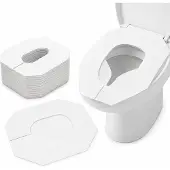 Hygostar Toilettensitzabdeckung 20 x 125 Tücher