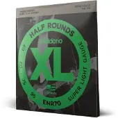 D'Addario ENR70