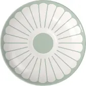 Villeroy & Boch Untertasse FLEUR vert DH 11.70x2 cm weiß
