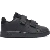 Adidas Sneakers Advantage Lifestyle Court Two Hook-And-Loop Shoes GW6497 Schwarz 26