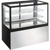 Polar Serie U Deli Kühlvitrine 385L