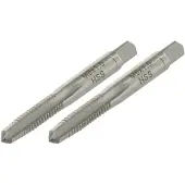 VAR Male Frame Taps M6x1.0 2 Units Werkzeug