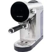 Chiato Luna Style Siebträgermaschine - Silber