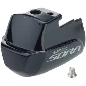 Shimano Namensschild ST-R3000 links inkl. Schrauben - Ersatzteil für STI-Scha....
