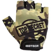 Usorteret Meteor Junior Camo Fahrradhandschuhe