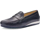 Ara Slipper in blau | Gr.: 41