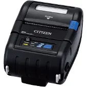 Citizen CMP-20II, Thermodruck, Mobiler Drucker, 203 x 203 DPI, 80 mm/sek, 65 µm, 4,8 cm
