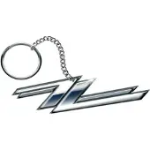 ZZ Top Metall Twin Zees