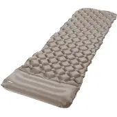 Husky Aufblasbare -Schlafmatte Fumy 5-R-Wert 1,6-Grau