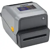 Zebra Technologies ZD621 Etikettendrucker Wärmeübertragung 300 x 300 DPI Verkabelt & Kabellos