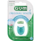 Gum Original White Zahnseide 30m
