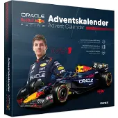 Franzis 67245 - Oracle Red Bull Racing Adventskalender 2025