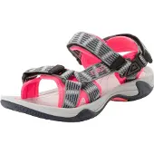 CMP Hamal Wmn Hiking Sandal 38Q9956-03TE, Sandalen, Damen, Grau, Größe: 37