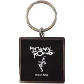 My Chemical Romance The Black Parade Album Cover Schlüsselanhänger