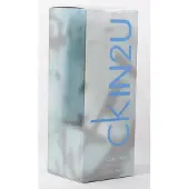 Calvin Klein CK IN2U Him Eau de Toilette 150 ml