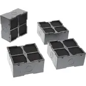 AEG Regenerierbarer Kohlefilter 4055499638