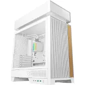 DeepCool CL6600 WH ATX 360 AIO white