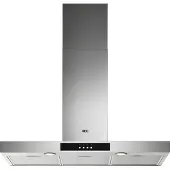 AEG DBB3951M, 600 m³/h, Abluft/Umluft, D, A, C, 68 dB