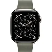 Apple MGGC4ZM/A Intelligentes tragbares Accessoire Band Grau Polyester