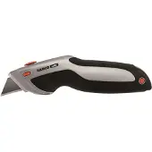 Bahco Ergo Einziehbarer Cutter 161 Mm
