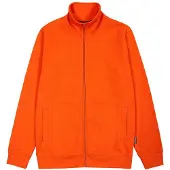 U Power Sweatjacke SOTRA, Farbe:orange orange, Größe:XL