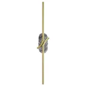 Maytoni Renaissance LED Wandleuchte 6W, Gold, Marmor, IP20, 3000K, 170lm