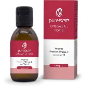 PDM to be maintained Puresgp Omega-3 Öl Forte Tropfen 100 ml