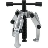 Ks Tools Polklemmen-Abzieher 3-armig mit Knebel, M10x60mm ( 700.1167 )
