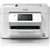Epson WorkForce Pro WF-M4619DWF - Multifunktionsdrucker - s/w - Tintenstrahl - A4/Legal (Medien) - bis zu 25 Seiten/Min. (Drucken) - 250 Blatt - 33.6 Kbps - USB 2.0, LAN, USB-Host, Wi-Fi(ac)