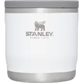 Stanley The Adventure To-Go Food Jar 2.0 12oz, Frost 10-10837-0039 Essensbehälter mit Schraubdeckel, 350 ml