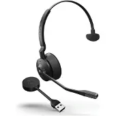 Jabra Engage 55 Mono 9553-450-111 - Headset - On-Ear - DECT - kabellos - für Microsoft Teams