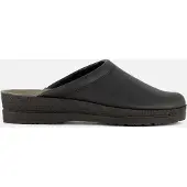 Rohde Pantoffel 1515 Neustadt-H Schwarz Herren-Schuhgröße 47