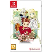 BANDAI NAMCO Entertainment Tales of Symphonia Remastered Chosen Edition, Nintendo Switch