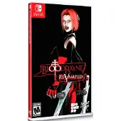 Games Switch Bloodrayne Revamped Imp Uk