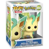 Funko POP! Pokémon - Leafeon Phyllali Folipurba 866 - Pop! Vinyl Figur