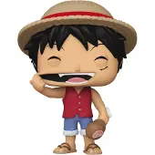 Funko POP! - One Piece(Refresh) - Luffy (80365)