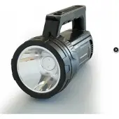 TIROSS Wiederaufladbare Taschenlampe 2W 180Lm Ts2252