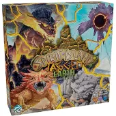 Wancelot Jagged Earth: Spirit Island expansion, Brettspiel, 13 Jahr(e)