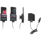 Brodit 721192, Handy/Smartphone, Aktive Halterung, Auto/Innenbereich, Schwarz