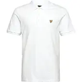 Lyle & Scott Plain Poloshirts Herren M