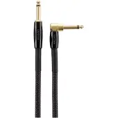 BOSS BIC-P10A Premium-Instrumentenkabel gewinkelt 10 ft/3 m