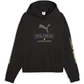Puma Hoodie "Sport Boxy Graphic Fleece Hoodie Herren"