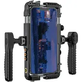 4smarts Universelles Smartphone-Video-Rig