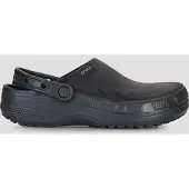 Crocs Clogs Classic Crafted Velvet Clog damen